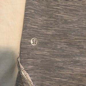 Lululemon striped crop 4